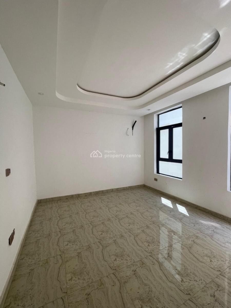 Contemporary 5 Bedroom Fully Detached Duplex, Lekki, Lagos, Detached Duplex for Sale