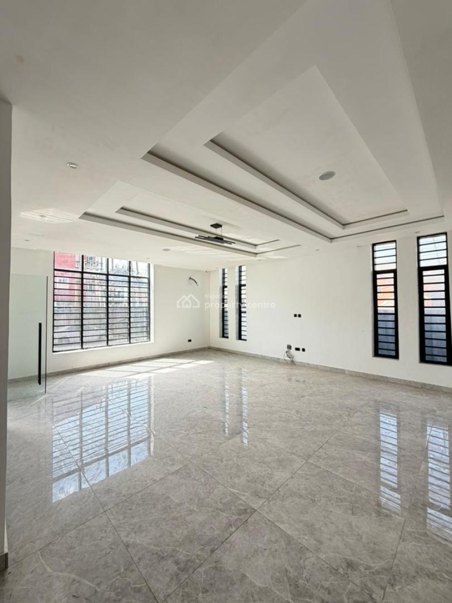 5 Bedroom Fully Detached House, Osapa London, Osapa, Lekki, Lagos, Detached Duplex for Sale