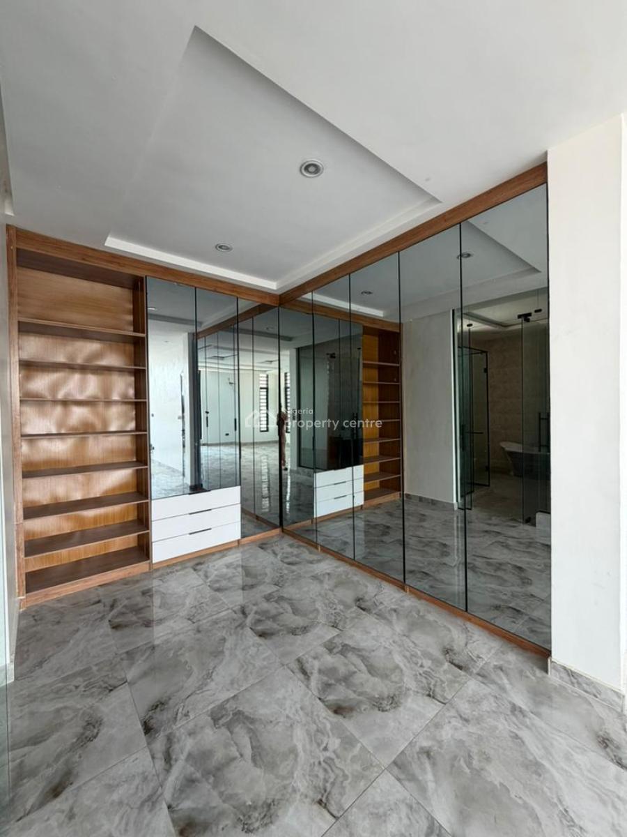 5 Bedroom Fully Detached House, Osapa London, Osapa, Lekki, Lagos, Detached Duplex for Sale