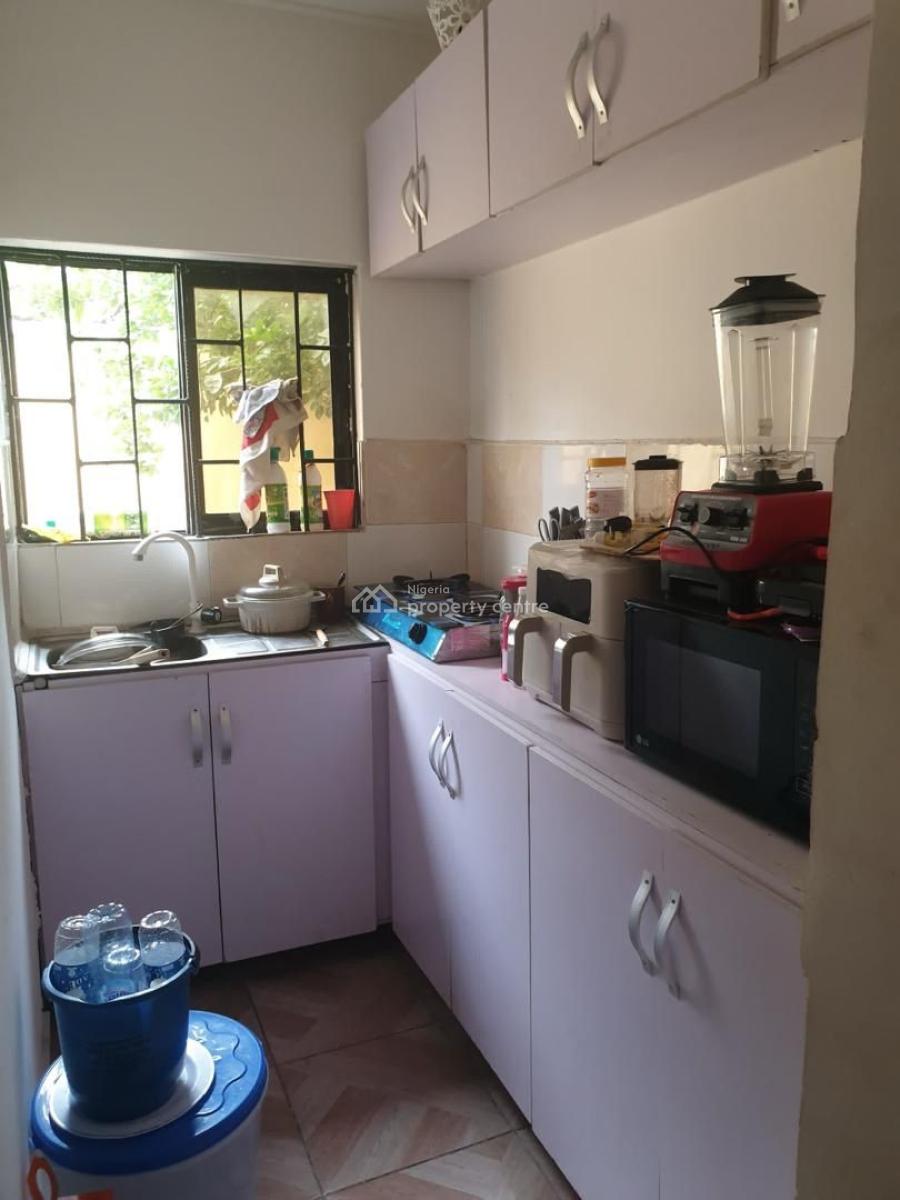 4 Bedroom Duplex with 2 Rooms Bq, Lekki Phase 1, Lekki, Lagos, Semi-detached Duplex for Sale