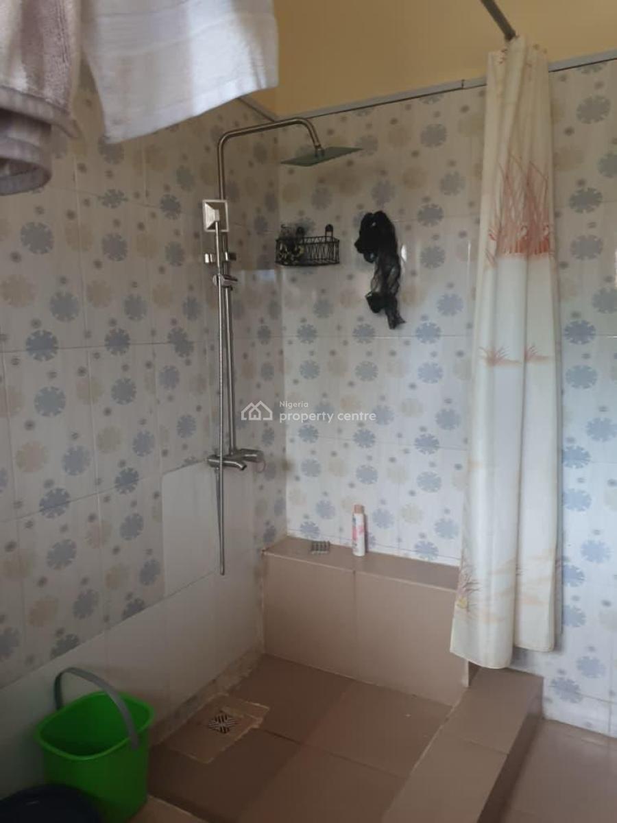 4 Bedroom Duplex with 2 Rooms Bq, Lekki Phase 1, Lekki, Lagos, Semi-detached Duplex for Sale