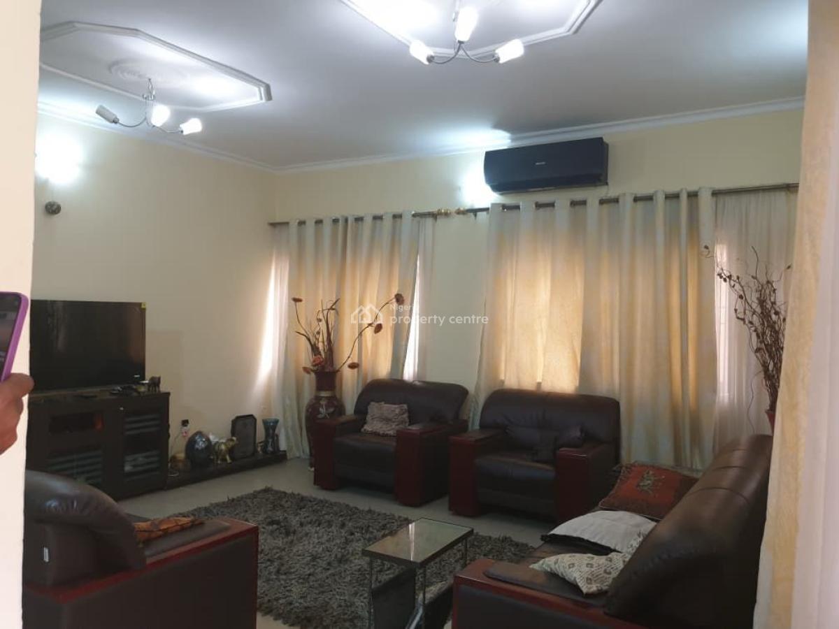 4 Bedroom Duplex with 2 Rooms Bq, Lekki Phase 1, Lekki, Lagos, Semi-detached Duplex for Sale