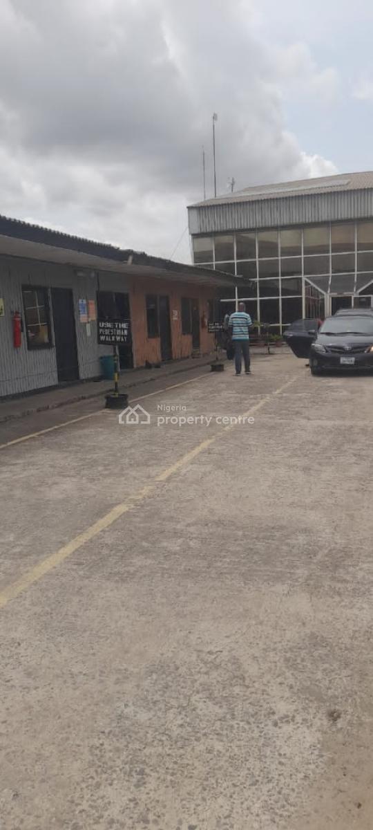 Warehouse Measuring7500sqm, Iganmu, Lagos, Warehouse for Rent