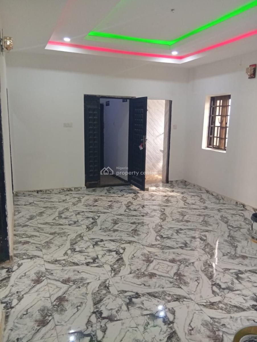 3 Bedroom Flat with Steady Electricity., Fo1 Kubwa Abuja, Kubwa, Abuja, Flat / Apartment for Rent