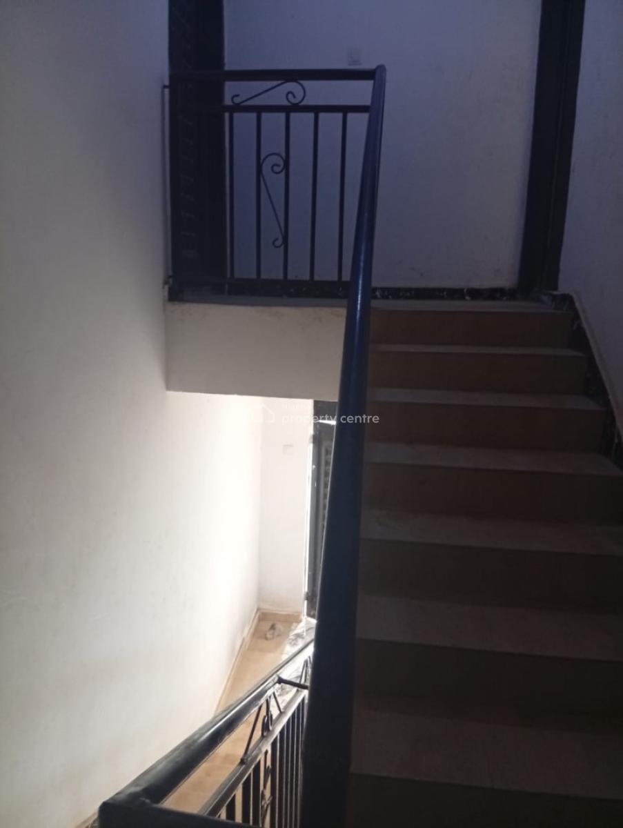 3 Bedroom Flat with Steady Electricity., Fo1 Kubwa Abuja, Kubwa, Abuja, Flat / Apartment for Rent