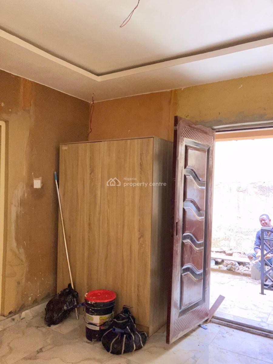 Newly Renovated Room Self Contain with Pop and Wardrobe, Well Secured Gated Clean Area Off Awolowo/off Allen Ikeja, Ikeja, Lagos, Self Contain (single Rooms) for Rent