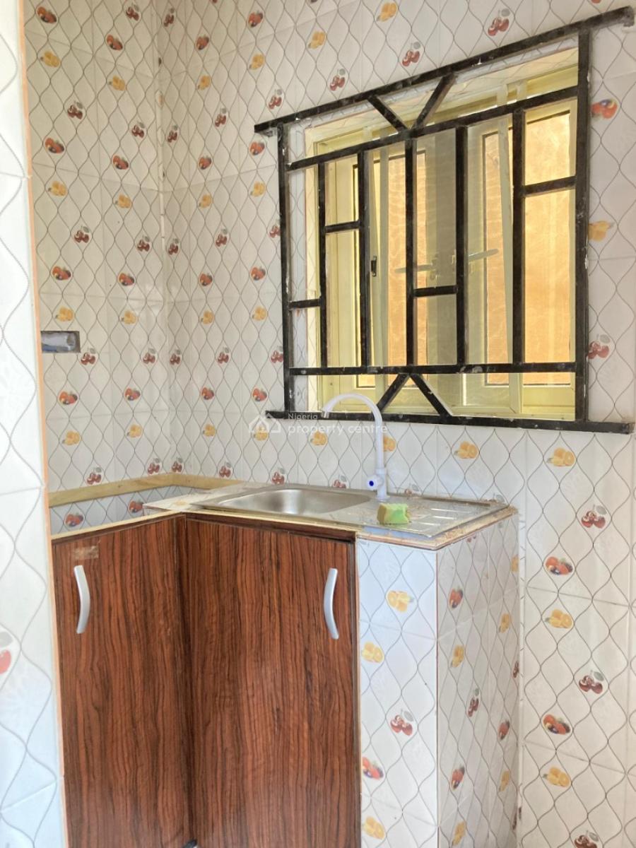 Newly Renovated Room Self Contain with Pop and Wardrobe, Well Secured Gated Clean Area Off Awolowo/off Allen Ikeja, Ikeja, Lagos, Self Contain (single Rooms) for Rent