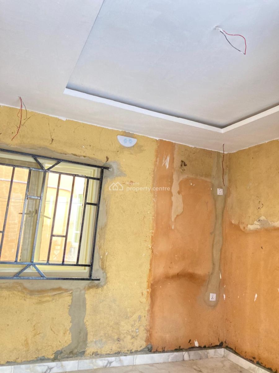 Newly Renovated Room Self Contain with Pop and Wardrobe, Well Secured Gated Clean Area Off Awolowo/off Allen Ikeja, Ikeja, Lagos, Self Contain (single Rooms) for Rent
