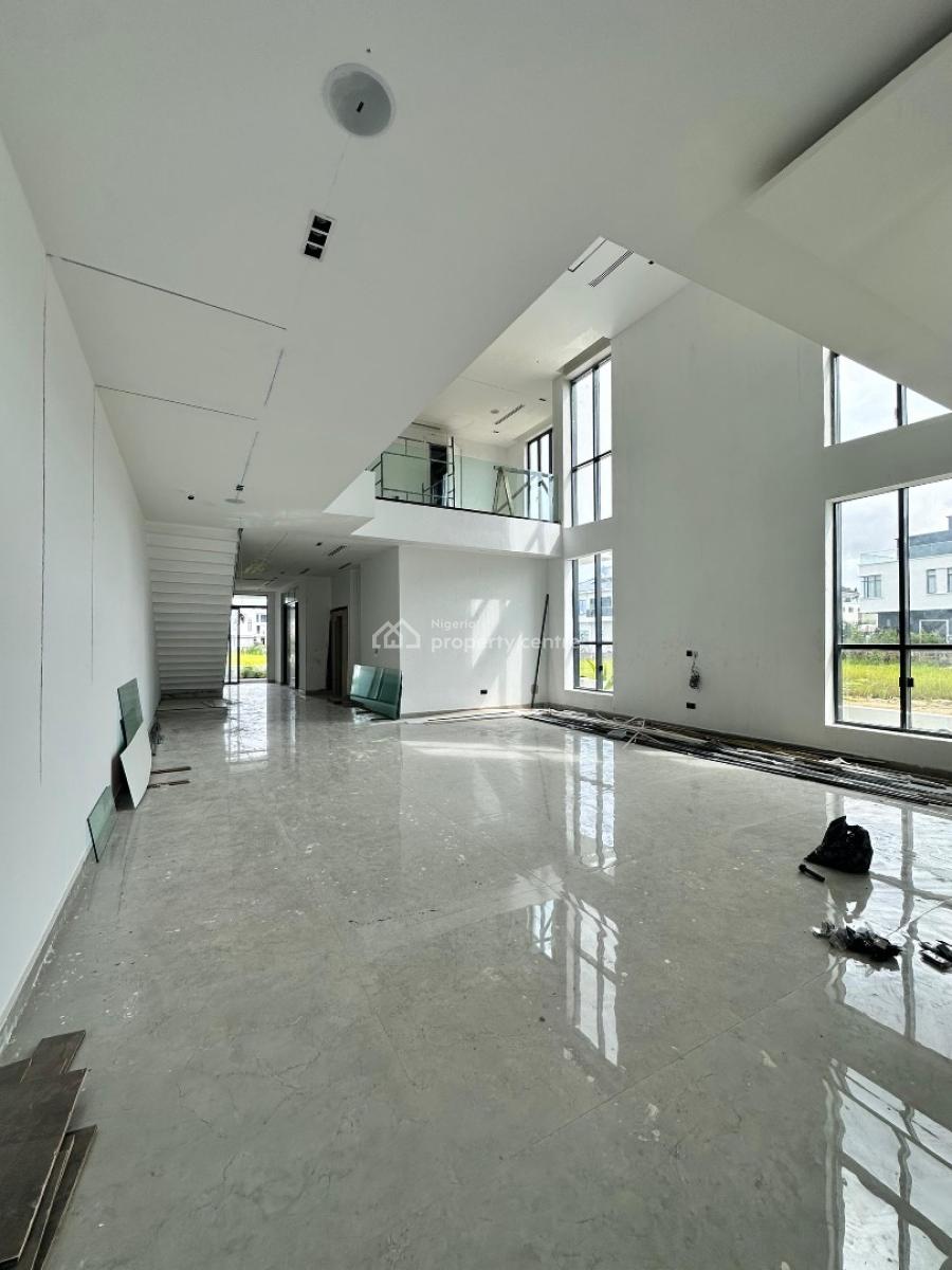 Beautifully Designed 5 Bedroom Duplex, Lekki, Lagos, Semi-detached Duplex for Sale