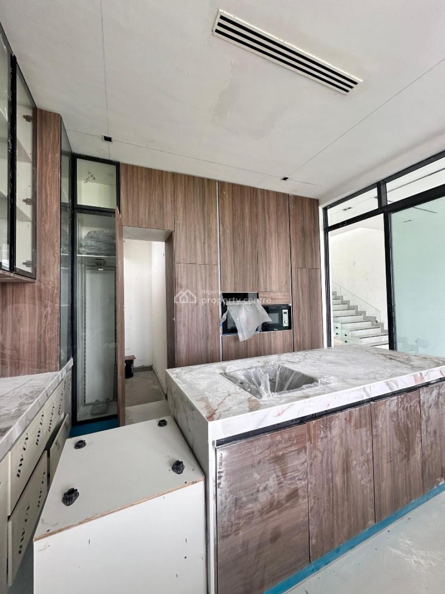 Beautifully Designed 5 Bedroom Duplex, Lekki, Lagos, Semi-detached Duplex for Sale