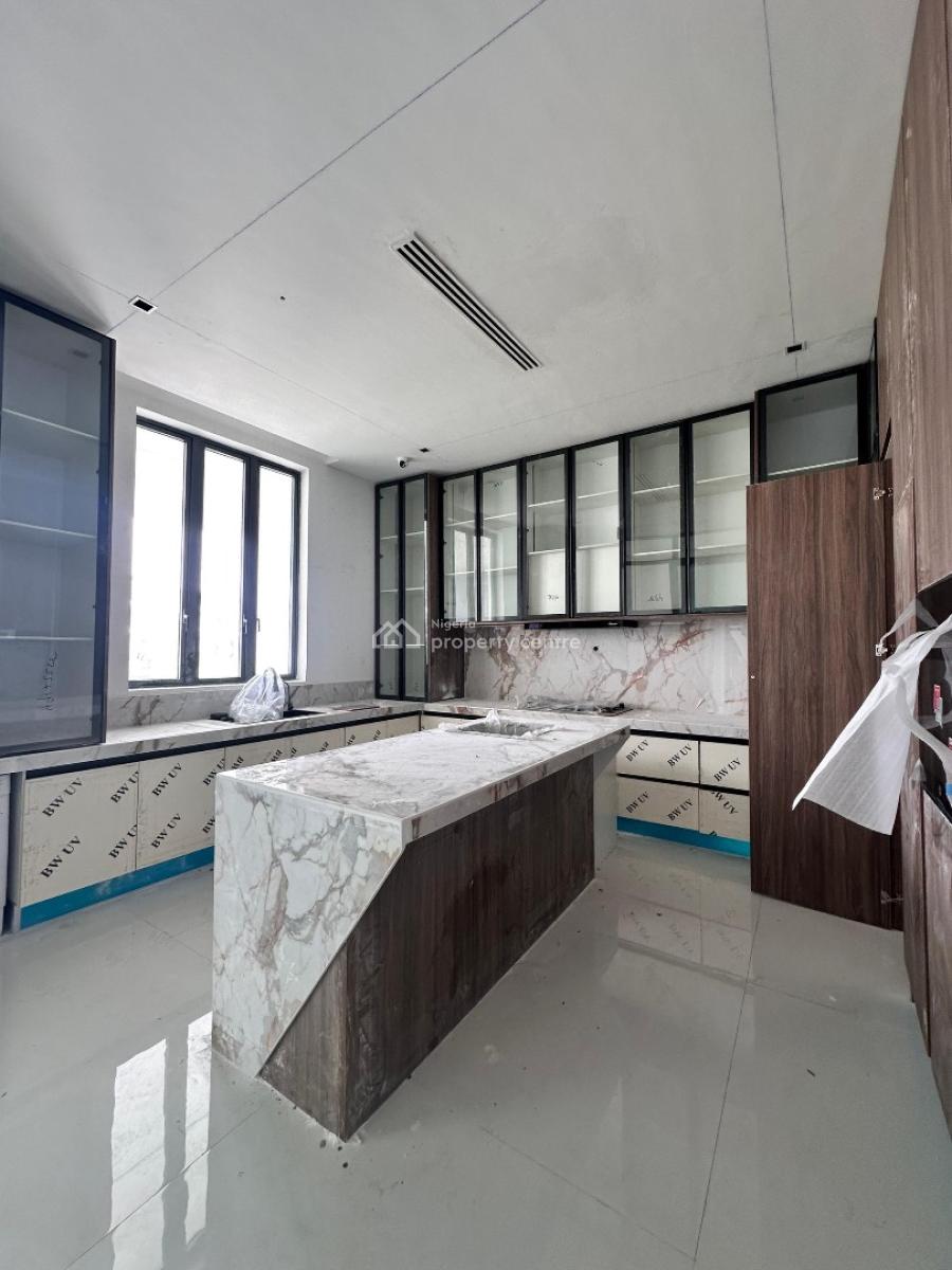 Beautifully Designed 5 Bedroom Duplex, Lekki, Lagos, Semi-detached Duplex for Sale