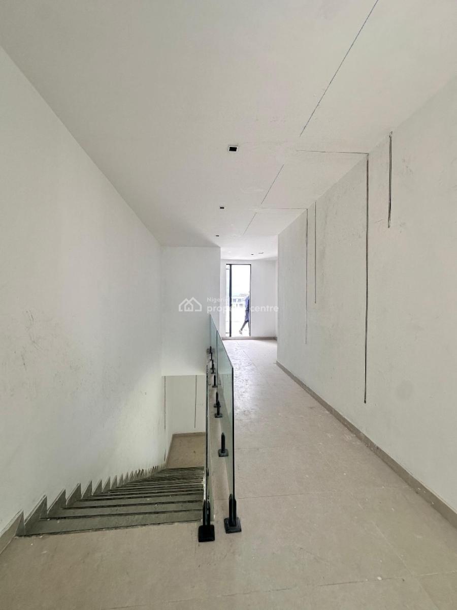 Beautifully Designed 5 Bedroom Duplex, Lekki, Lagos, Semi-detached Duplex for Sale