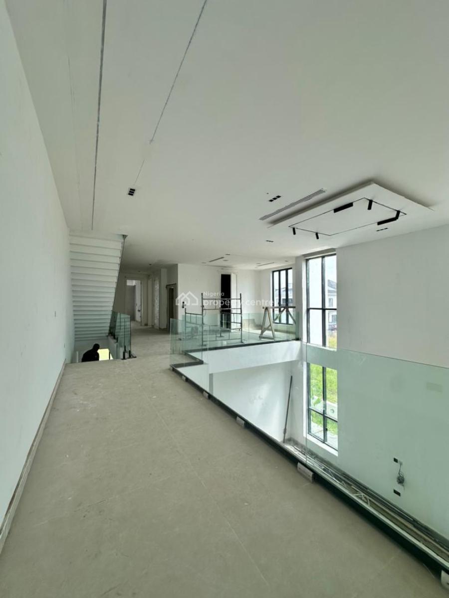 Beautifully Designed 5 Bedroom Duplex, Lekki, Lagos, Semi-detached Duplex for Sale