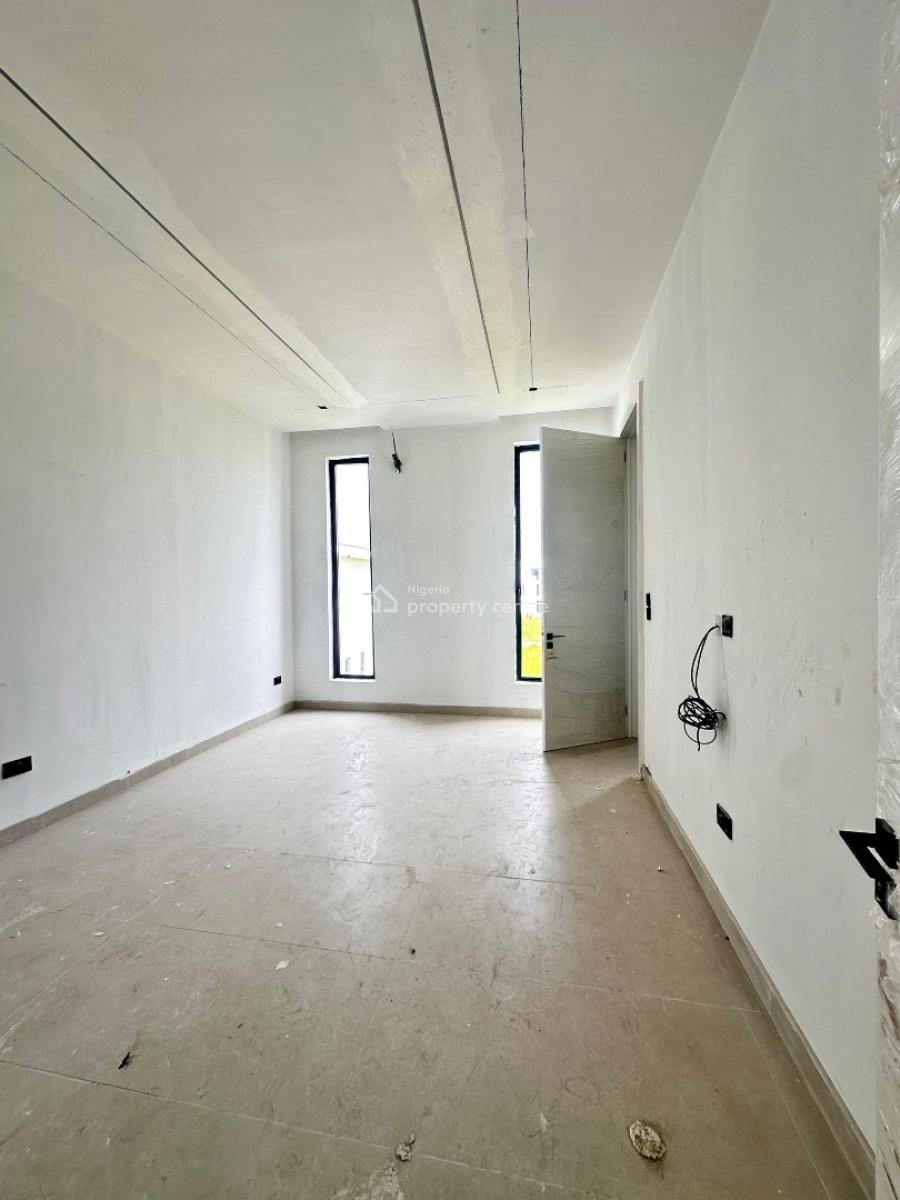 Beautifully Designed 5 Bedroom Duplex, Lekki, Lagos, Semi-detached Duplex for Sale