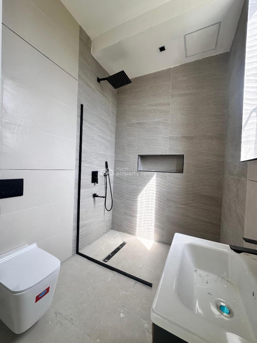 Beautifully Designed 5 Bedroom Duplex, Lekki, Lagos, Semi-detached Duplex for Sale