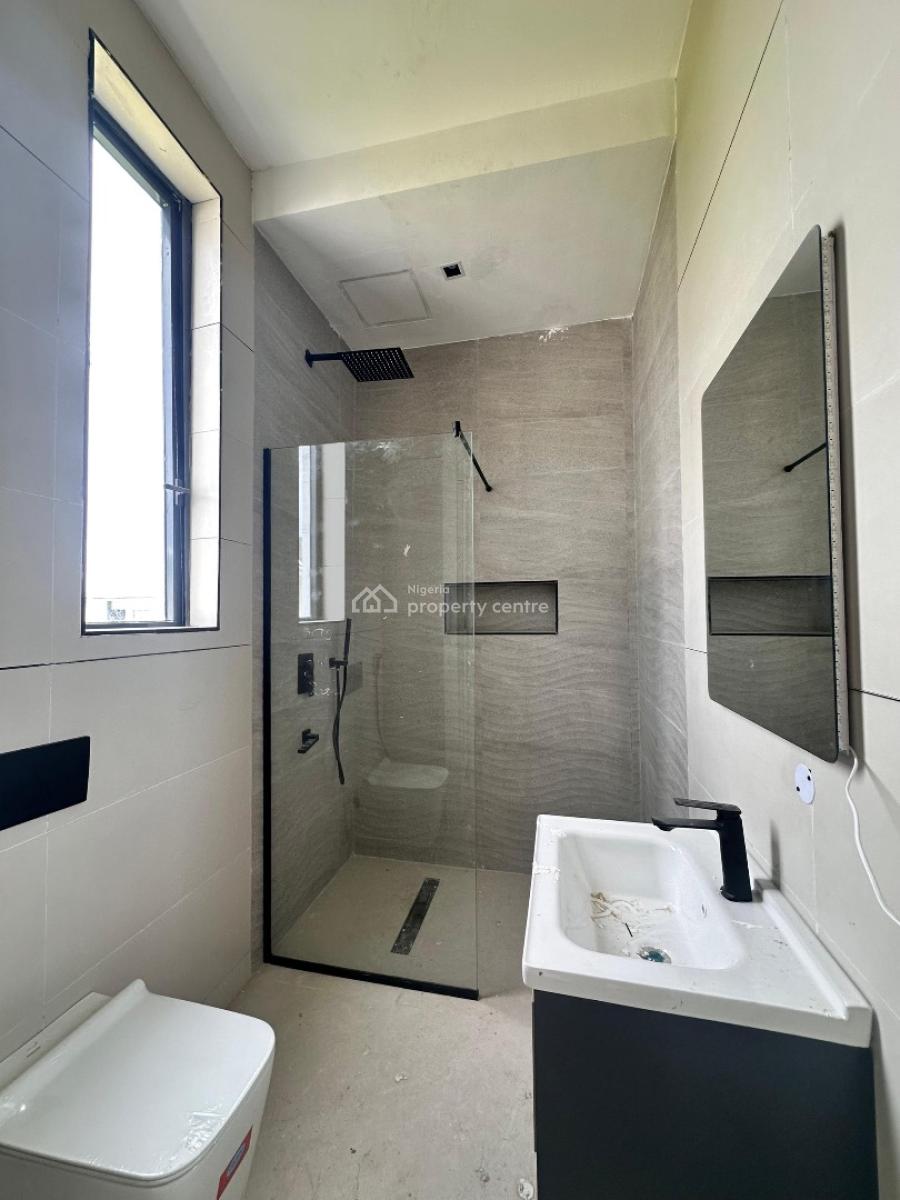 Beautifully Designed 5 Bedroom Duplex, Lekki, Lagos, Semi-detached Duplex for Sale
