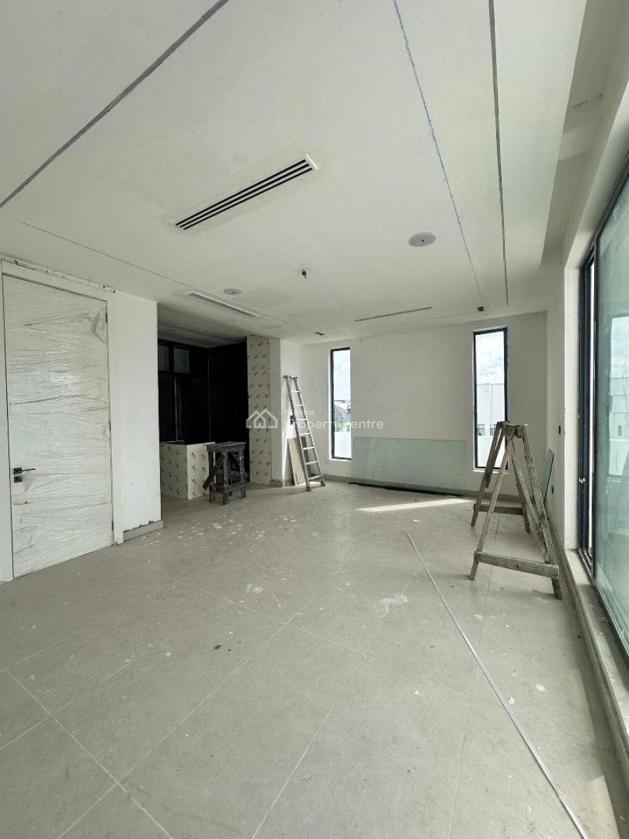 Beautifully Designed 5 Bedroom Duplex, Lekki, Lagos, Semi-detached Duplex for Sale