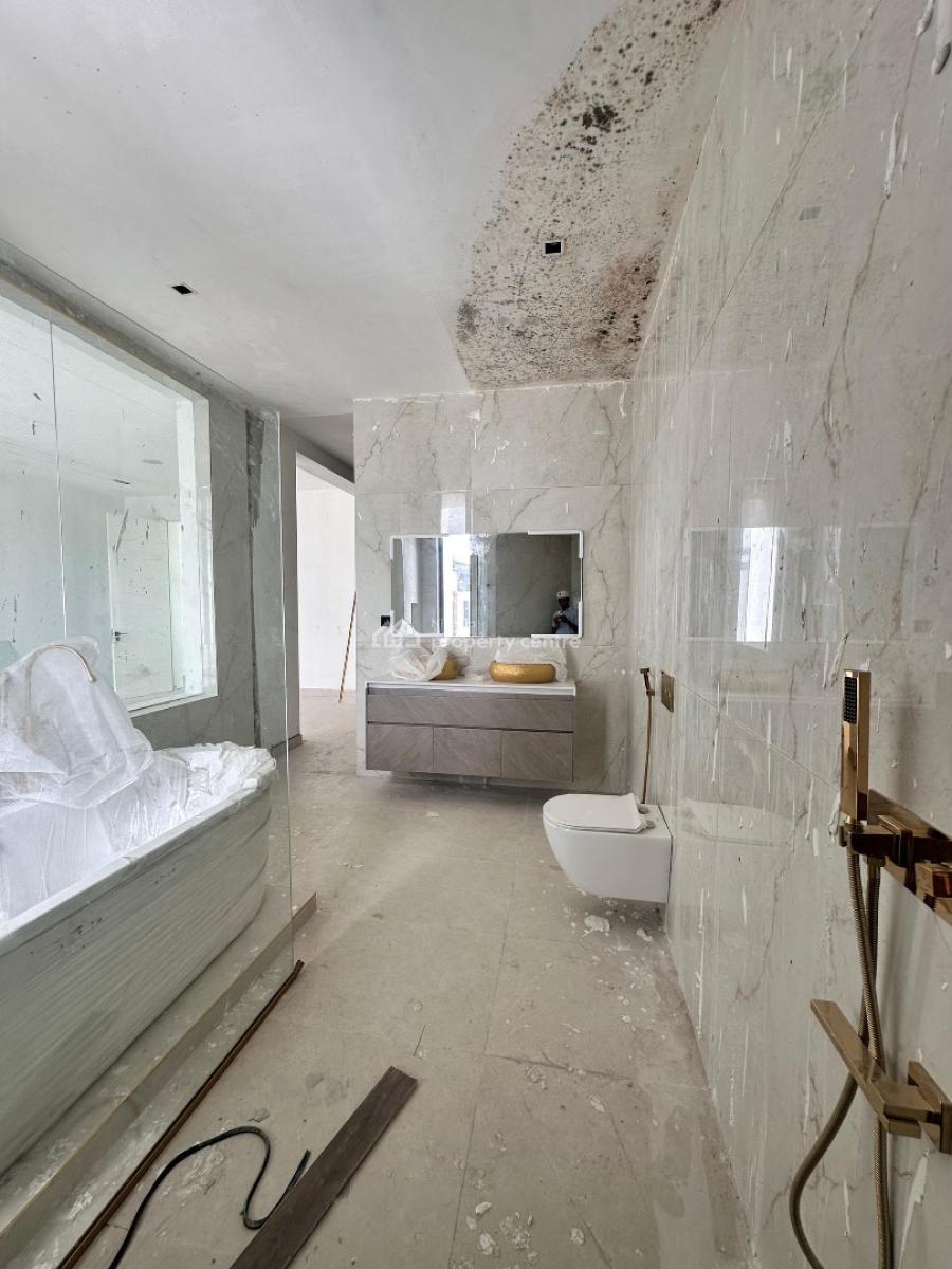 Beautifully Designed 5 Bedroom Duplex, Lekki, Lagos, Semi-detached Duplex for Sale