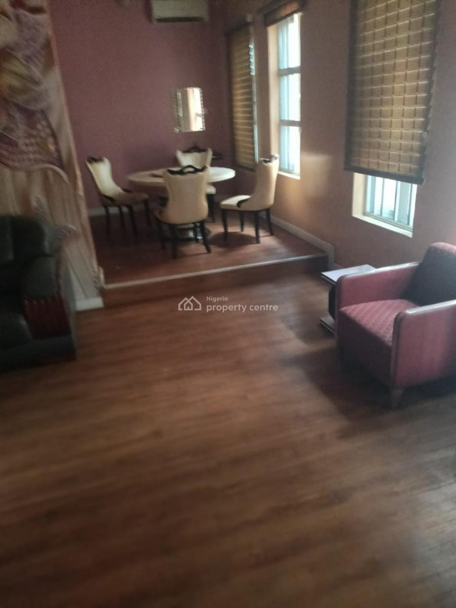 Luxury 4 Bedroom Semi-detached Duplex Fully Furnished Magodo Phase 2 L, Magodo Phase 2 Lagos, Gra Phase 2, Magodo, Lagos, Semi-detached Duplex for Rent