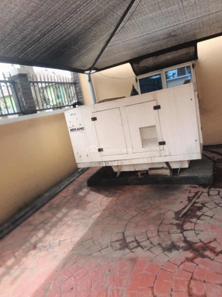 Luxury 4 Bedroom Semi-detached Duplex Fully Furnished Magodo Phase 2 L, Magodo Phase 2 Lagos, Gra Phase 2, Magodo, Lagos, Semi-detached Duplex for Rent