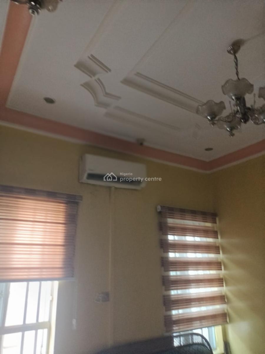 Luxury 4 Bedroom Semi-detached Duplex Fully Furnished Magodo Phase 2 L, Magodo Phase 2 Lagos, Gra Phase 2, Magodo, Lagos, Semi-detached Duplex for Rent