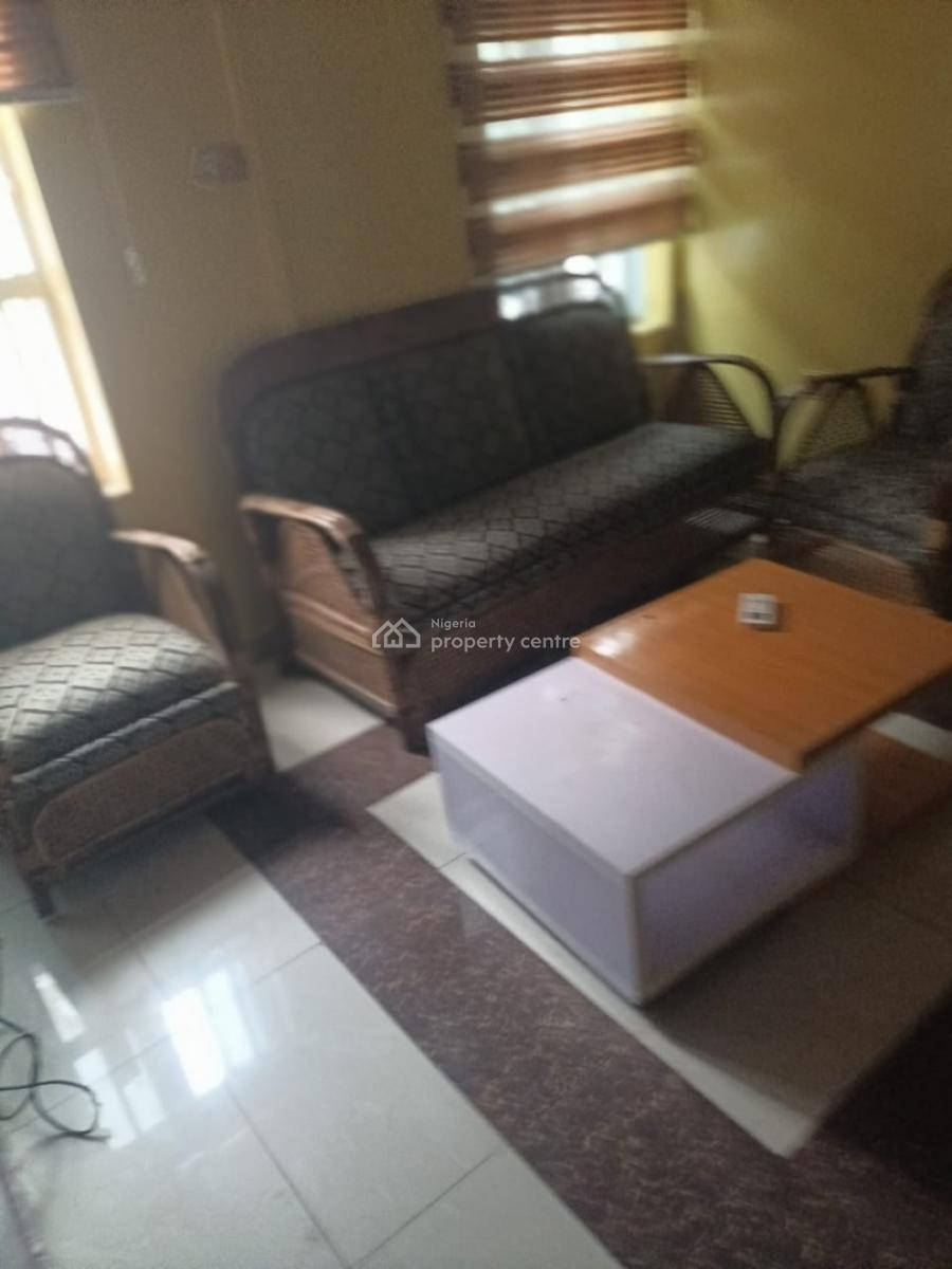 Luxury 4 Bedroom Semi-detached Duplex Fully Furnished Magodo Phase 2 L, Magodo Phase 2 Lagos, Gra Phase 2, Magodo, Lagos, Semi-detached Duplex for Rent