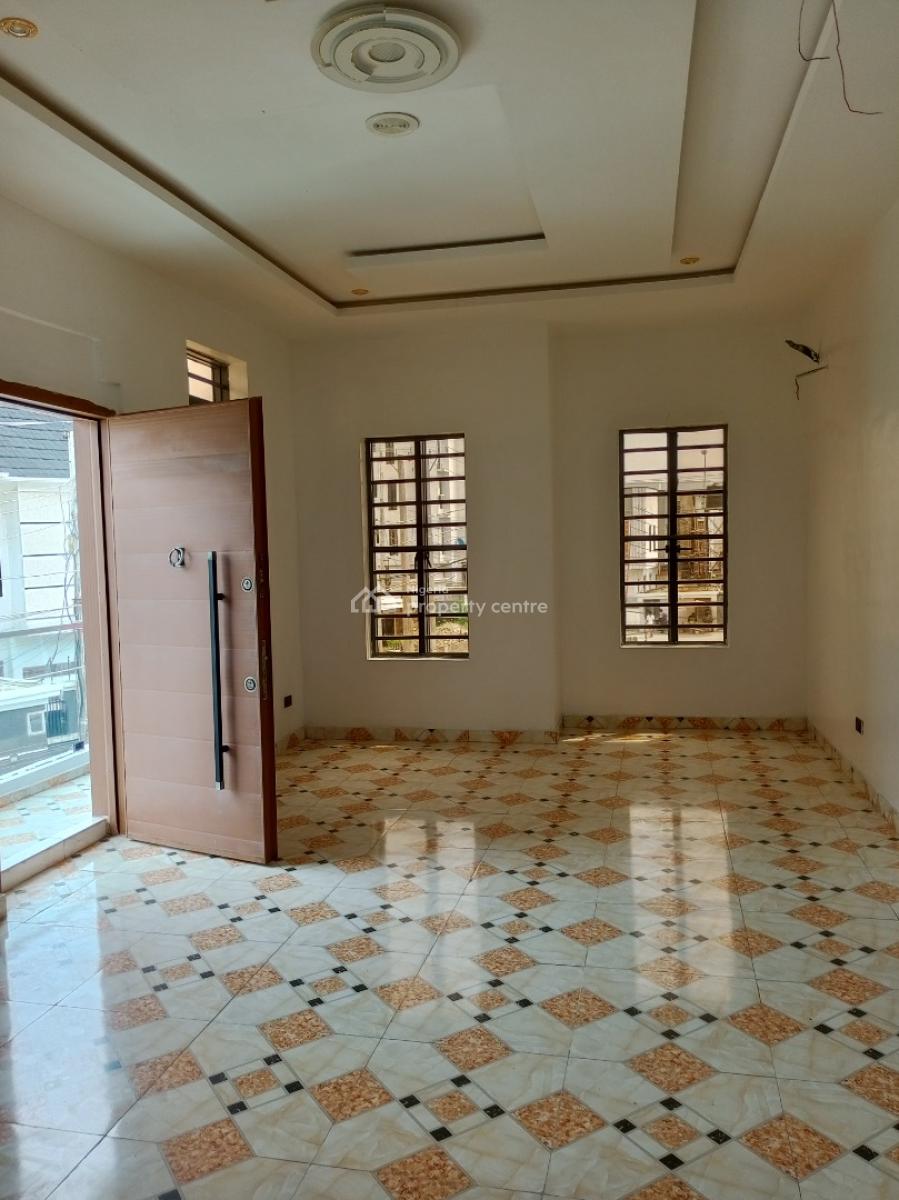 New Luxury 5bedroom Detached Duplex with Bq Gatehouse 3parking, Ologolo, Lekki, Lagos, Detached Duplex for Rent
