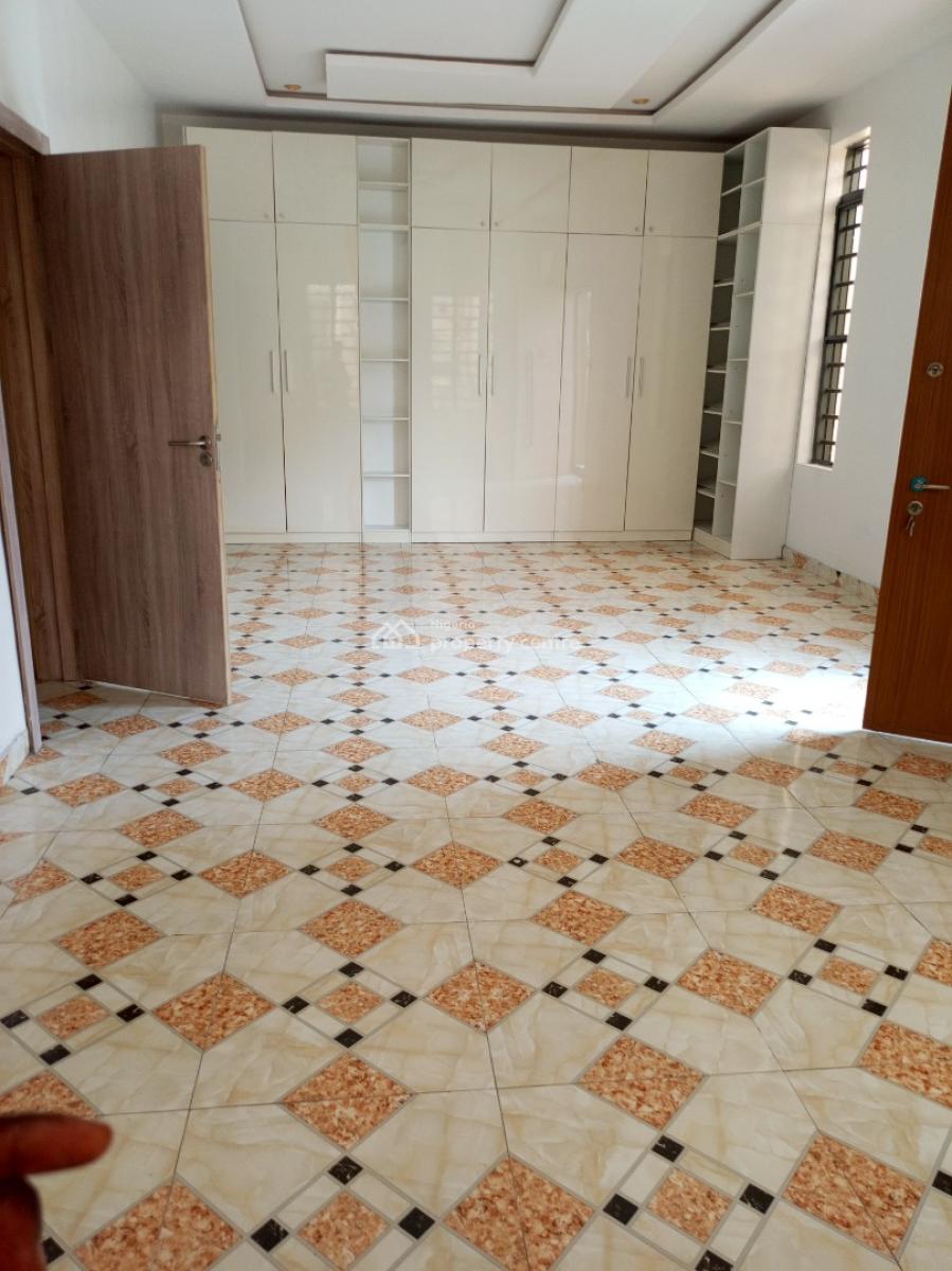 New Luxury 5bedroom Detached Duplex with Bq Gatehouse 3parking, Ologolo, Lekki, Lagos, Detached Duplex for Rent