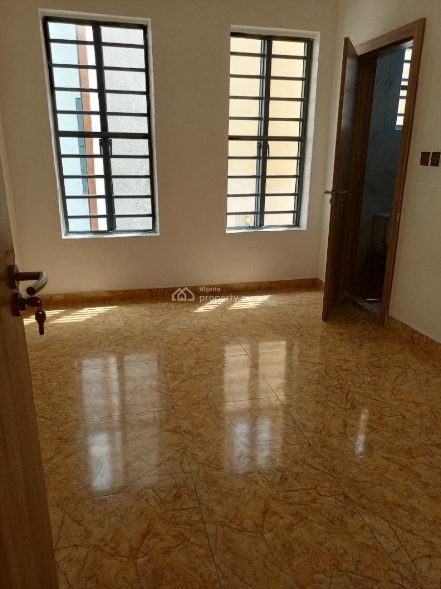 New Luxury 5bedroom Detached Duplex with Bq Gatehouse 3parking, Ologolo, Lekki, Lagos, Detached Duplex for Rent