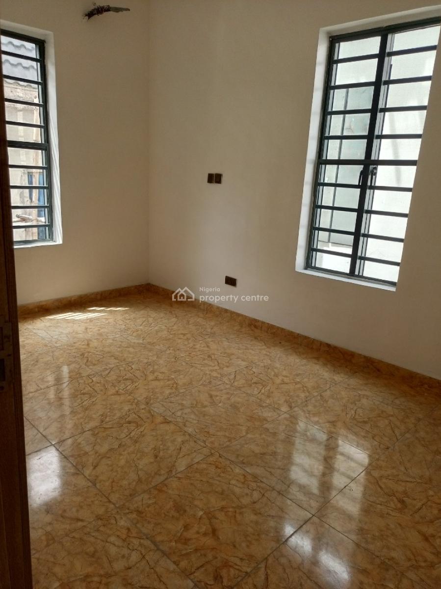 New Luxury 5bedroom Detached Duplex with Bq Gatehouse 3parking, Ologolo, Lekki, Lagos, Detached Duplex for Rent
