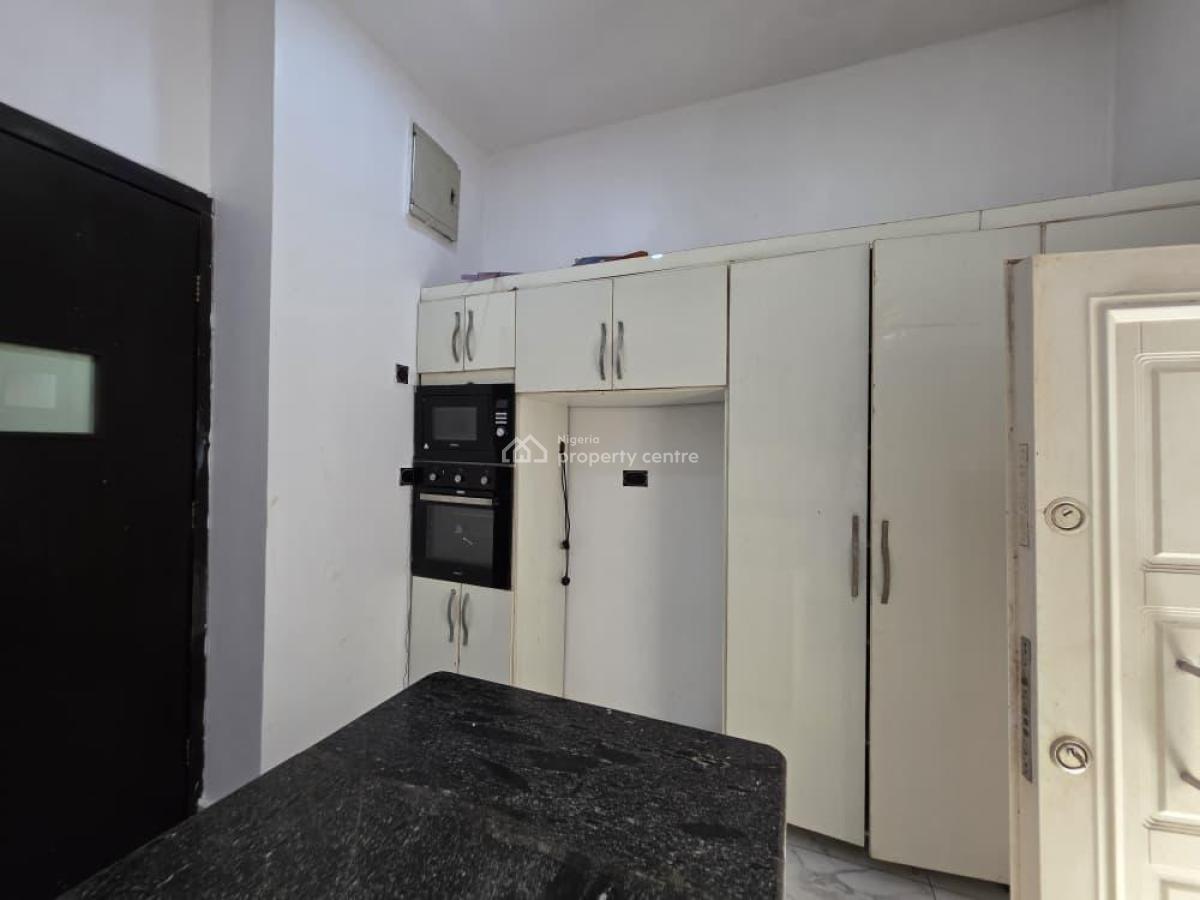 Newly Built 4-bedroom Semi-detached Duplex, Chevron, Lekki, Lagos, Semi-detached Duplex for Rent
