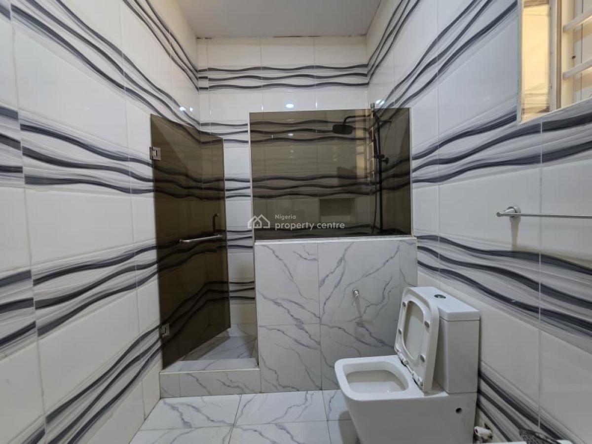 Newly Built 4-bedroom Semi-detached Duplex, Chevron, Lekki, Lagos, Semi-detached Duplex for Rent