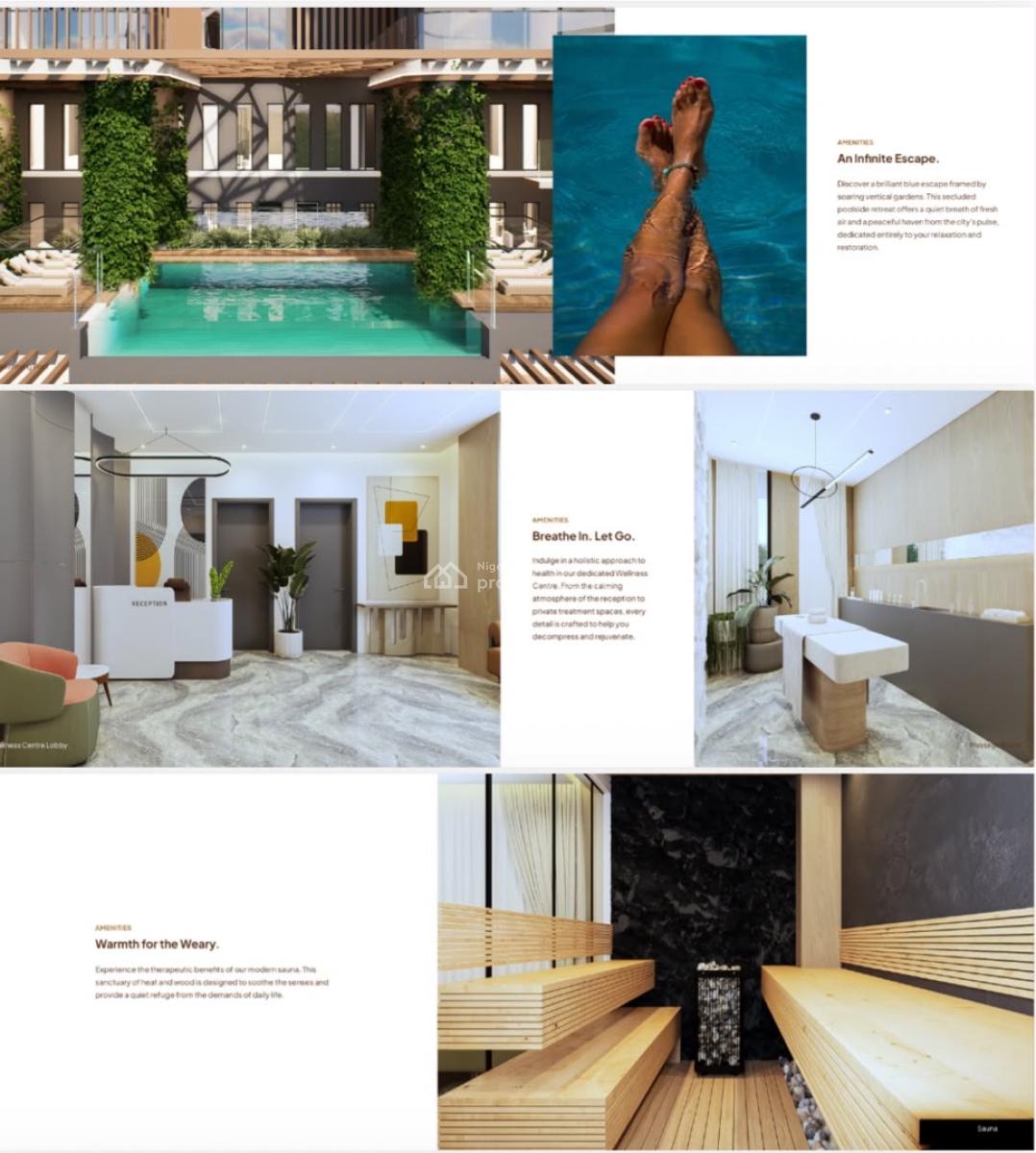 New Development Properties in Vi, Victoria Island (vi), Lagos, Flat / Apartment for Sale