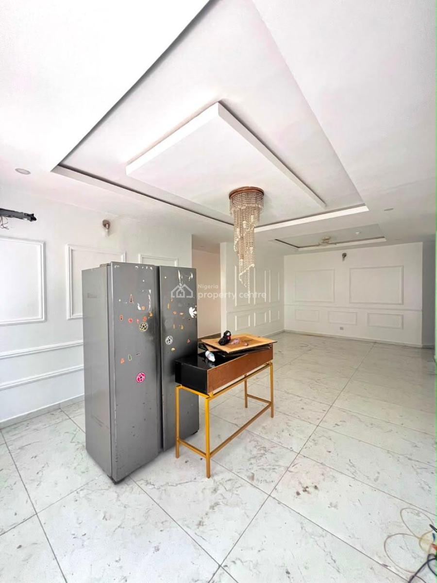 Luxury 4 Bedroom Apartment with a Swimming Pool and Gym, Ikoyi, Lagos, Flat / Apartment for Rent