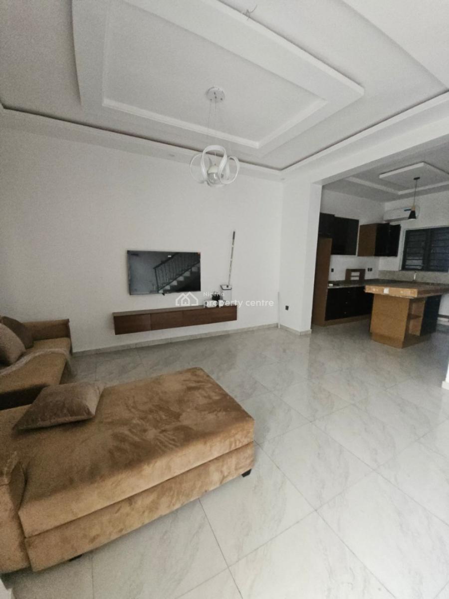 3 Bedroom Terraced Duplex, Omole Phase 2, Ikeja, Lagos, Terraced Duplex for Rent