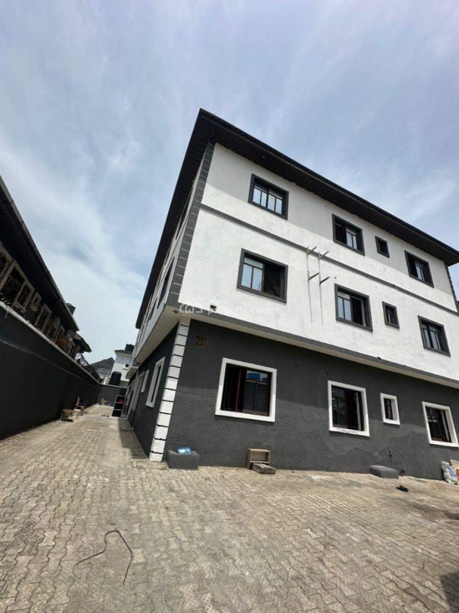 1 Bedroom Apartment, Osapa, Lekki, Lagos, Flat / Apartment for Rent