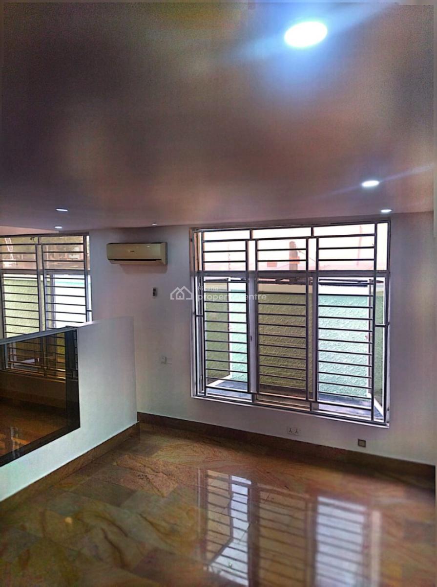 Contemporary 4 Bedroom Twin Detached Duplex with Bq., Magodo,gra Phase 2,shangisha, Gra Phase 2, Magodo, Lagos, Detached Duplex for Sale