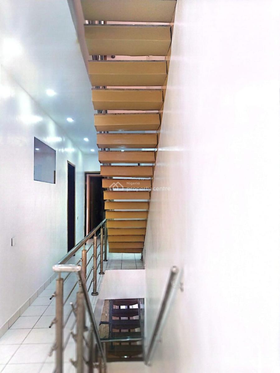 Contemporary 4 Bedroom Twin Detached Duplex with Bq., Magodo,gra Phase 2,shangisha, Gra Phase 2, Magodo, Lagos, Detached Duplex for Sale