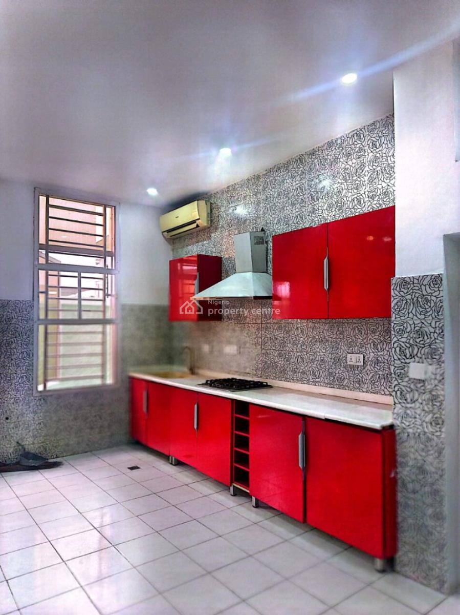Contemporary 4 Bedroom Twin Detached Duplex with Bq., Magodo,gra Phase 2,shangisha, Gra Phase 2, Magodo, Lagos, Detached Duplex for Sale
