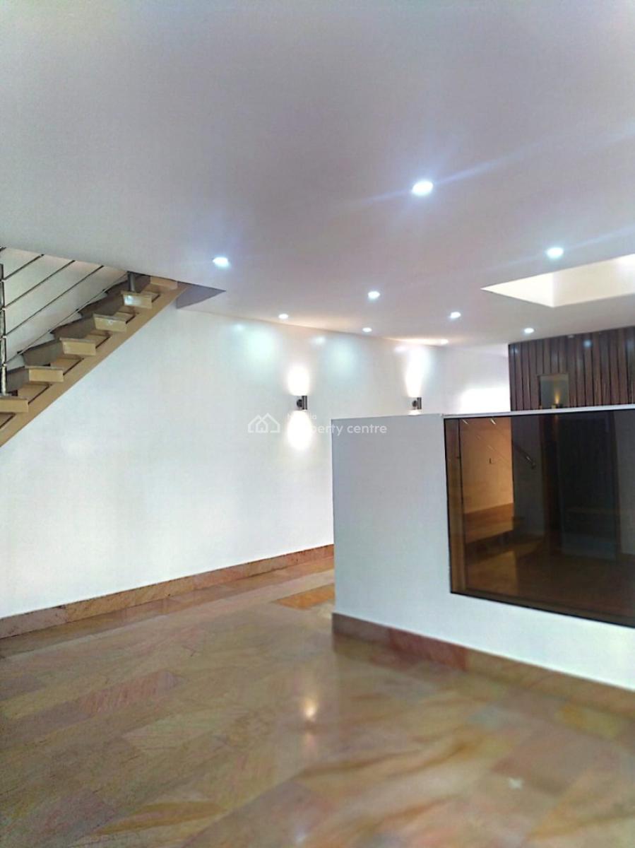 Contemporary 4 Bedroom Twin Detached Duplex with Bq., Magodo,gra Phase 2,shangisha, Gra Phase 2, Magodo, Lagos, Detached Duplex for Sale