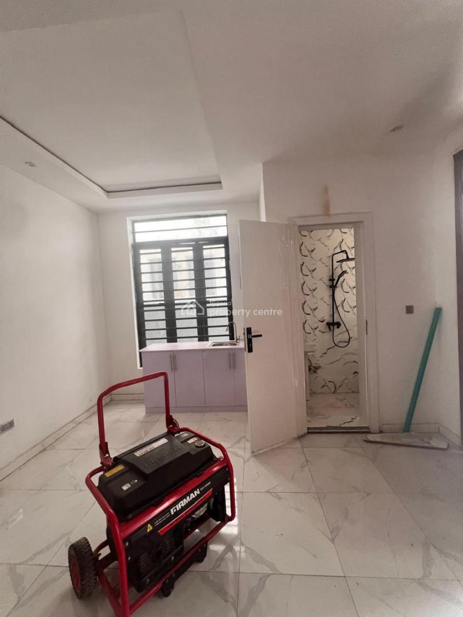 1 Bedroom, Ikota, Lekki, Lagos, Terraced Duplex for Rent