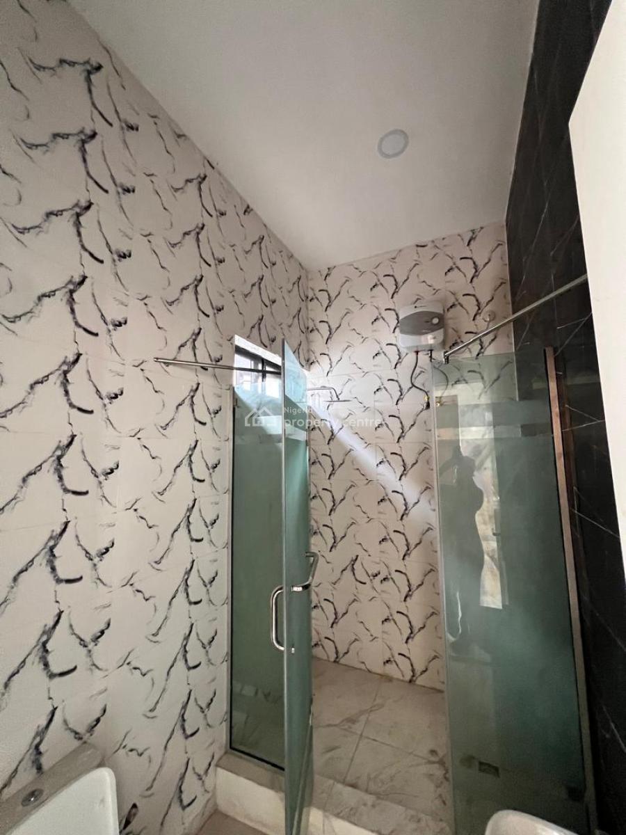1 Bedroom, Ikota, Lekki, Lagos, Terraced Duplex for Rent