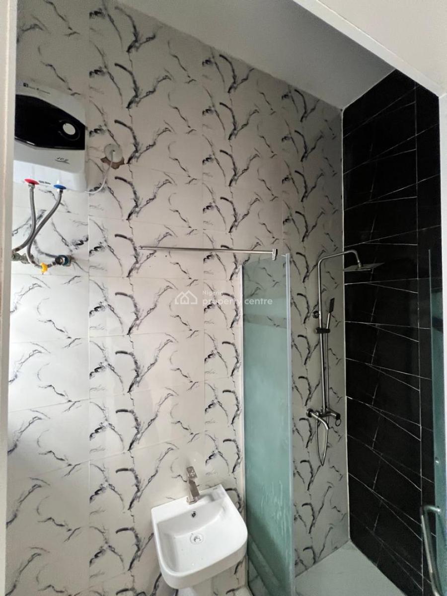 1 Bedroom, Ikota, Lekki, Lagos, Terraced Duplex for Rent
