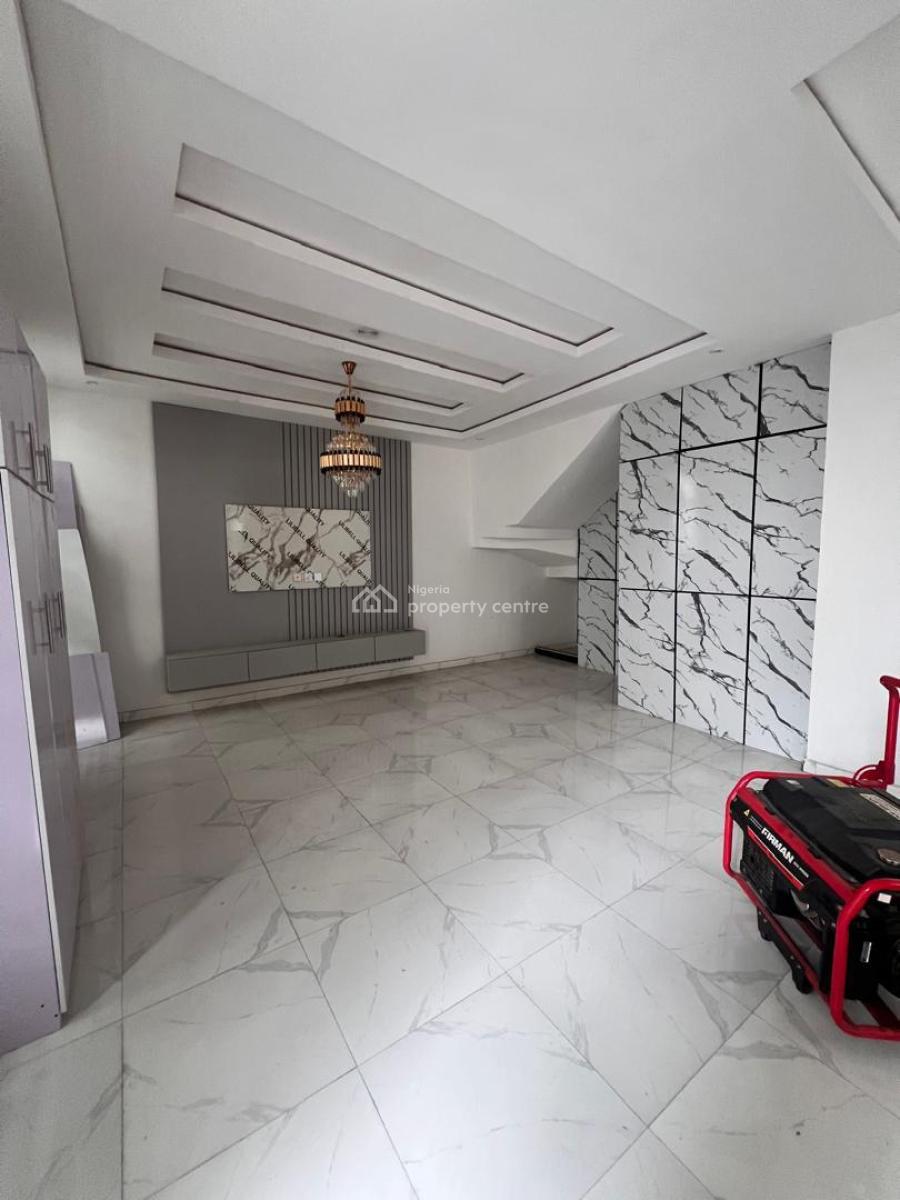 1 Bedroom, Ikota, Lekki, Lagos, Terraced Duplex for Rent