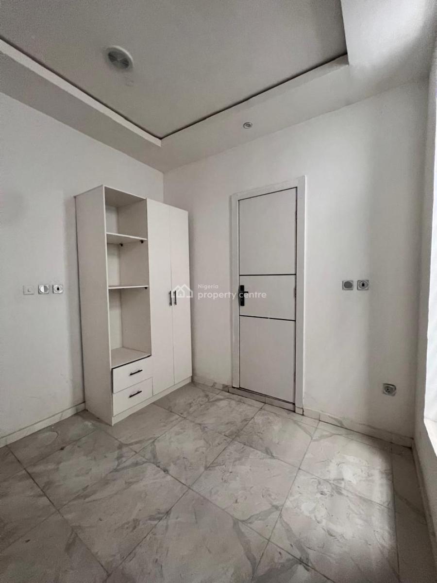 1 Bedroom, Ikota, Lekki, Lagos, Terraced Duplex for Rent