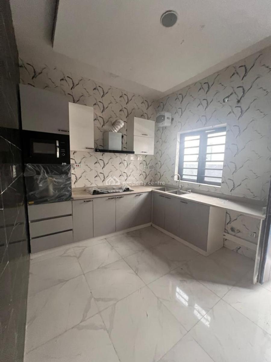 1 Bedroom, Ikota, Lekki, Lagos, Terraced Duplex for Rent