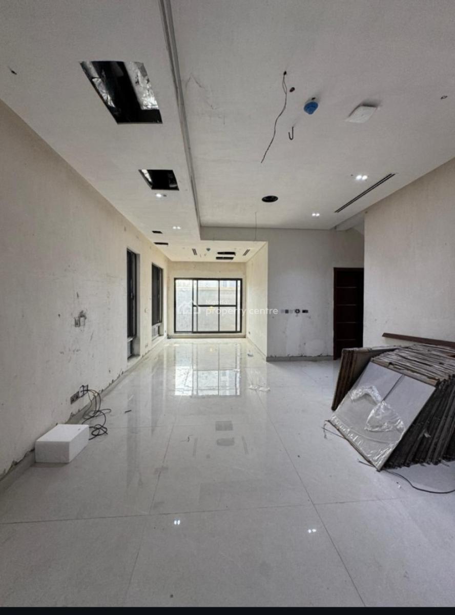 Luxury 6-bedroom Fully Detached Duplex with 2 Bqs and Pool, Ikoyi, Lagos, Detached Duplex for Sale
