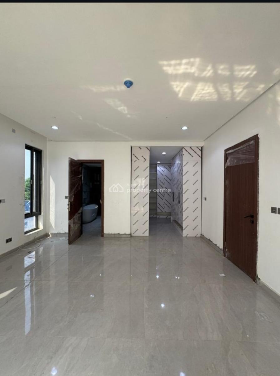 Luxury 6-bedroom Fully Detached Duplex with 2 Bqs and Pool, Ikoyi, Lagos, Detached Duplex for Sale