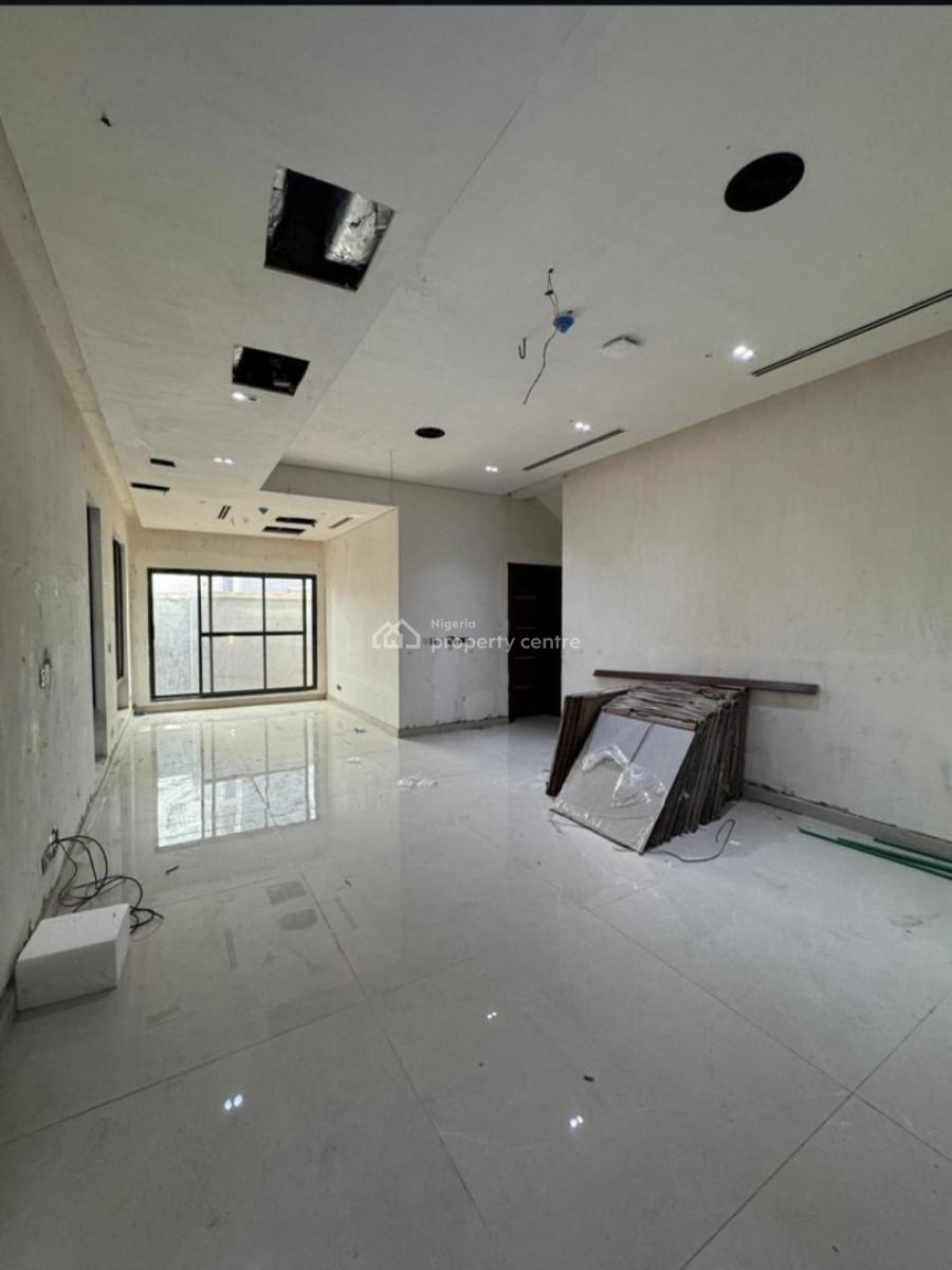 Luxury 6-bedroom Fully Detached Duplex with 2 Bqs and Pool, Ikoyi, Lagos, Detached Duplex for Sale