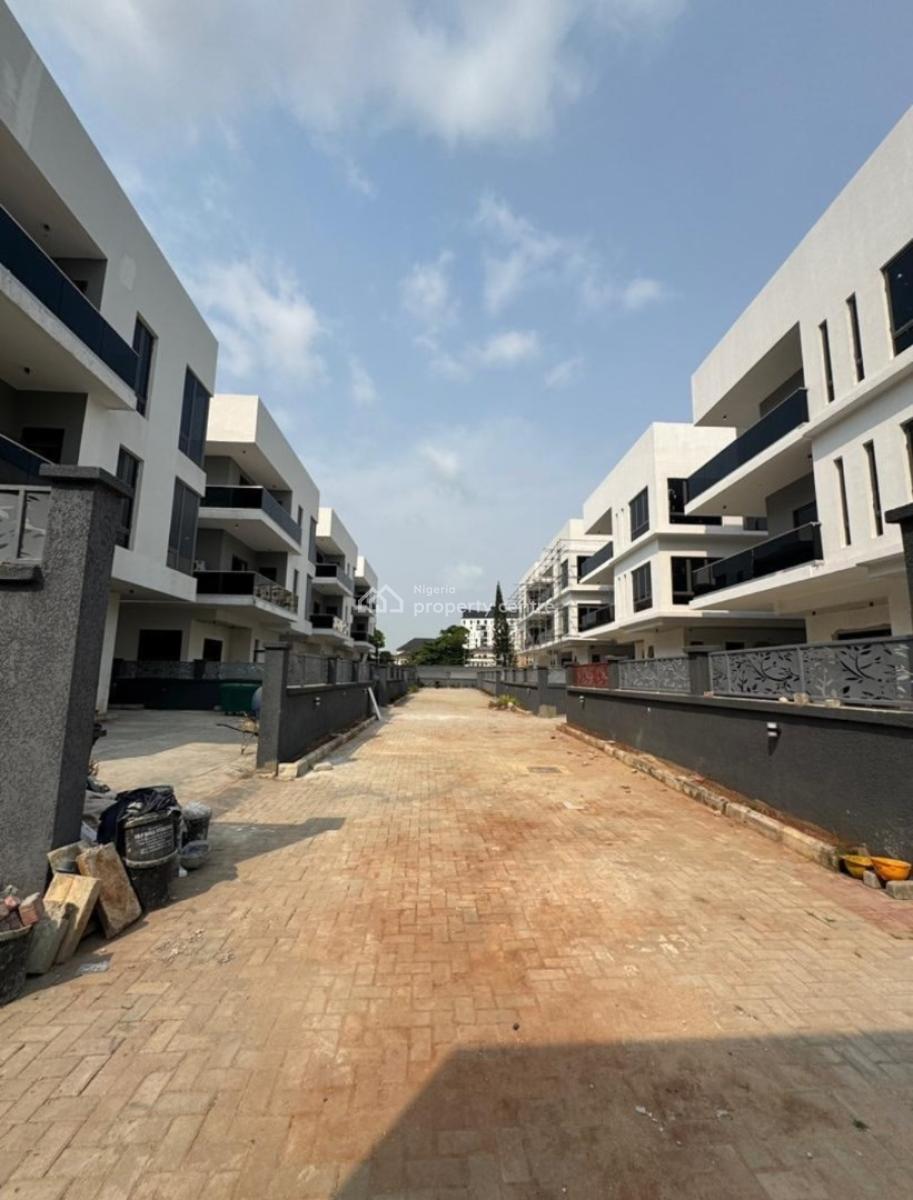 Luxury 6-bedroom Fully Detached Duplex with 2 Bqs and Pool, Ikoyi, Lagos, Detached Duplex for Sale